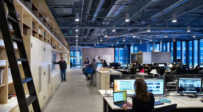 IT and Corporate Offices