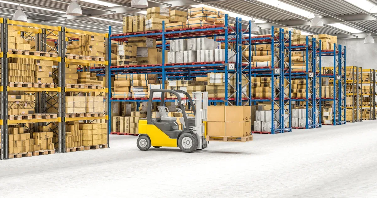 Warehouses and Logistics Hubs
