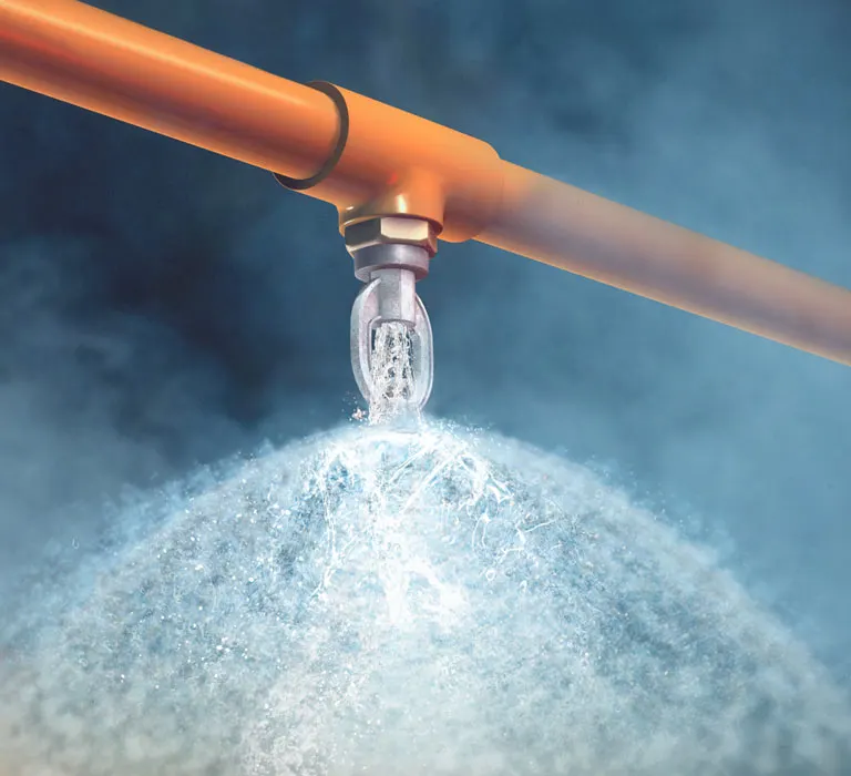 Automatic Sprinkler System